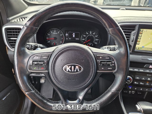Used 2017 Kia Sportage SX FWD image 27