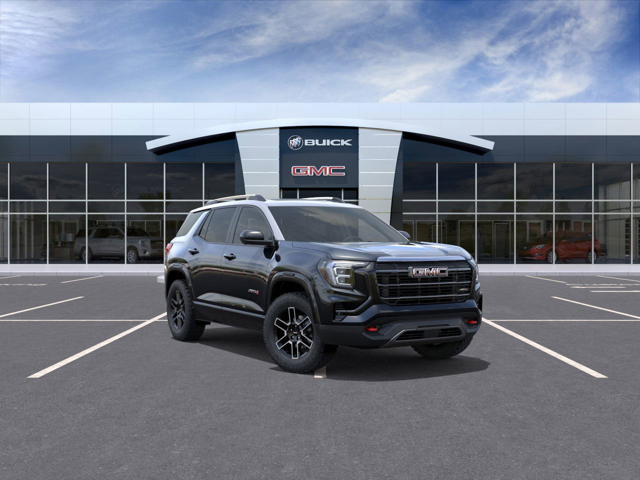New 2026 GMC Terrain AT4 w/ Convenience Package III image 36