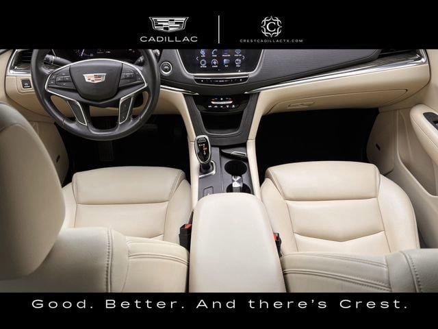 Used 2019 Cadillac XT5 FWD image 11