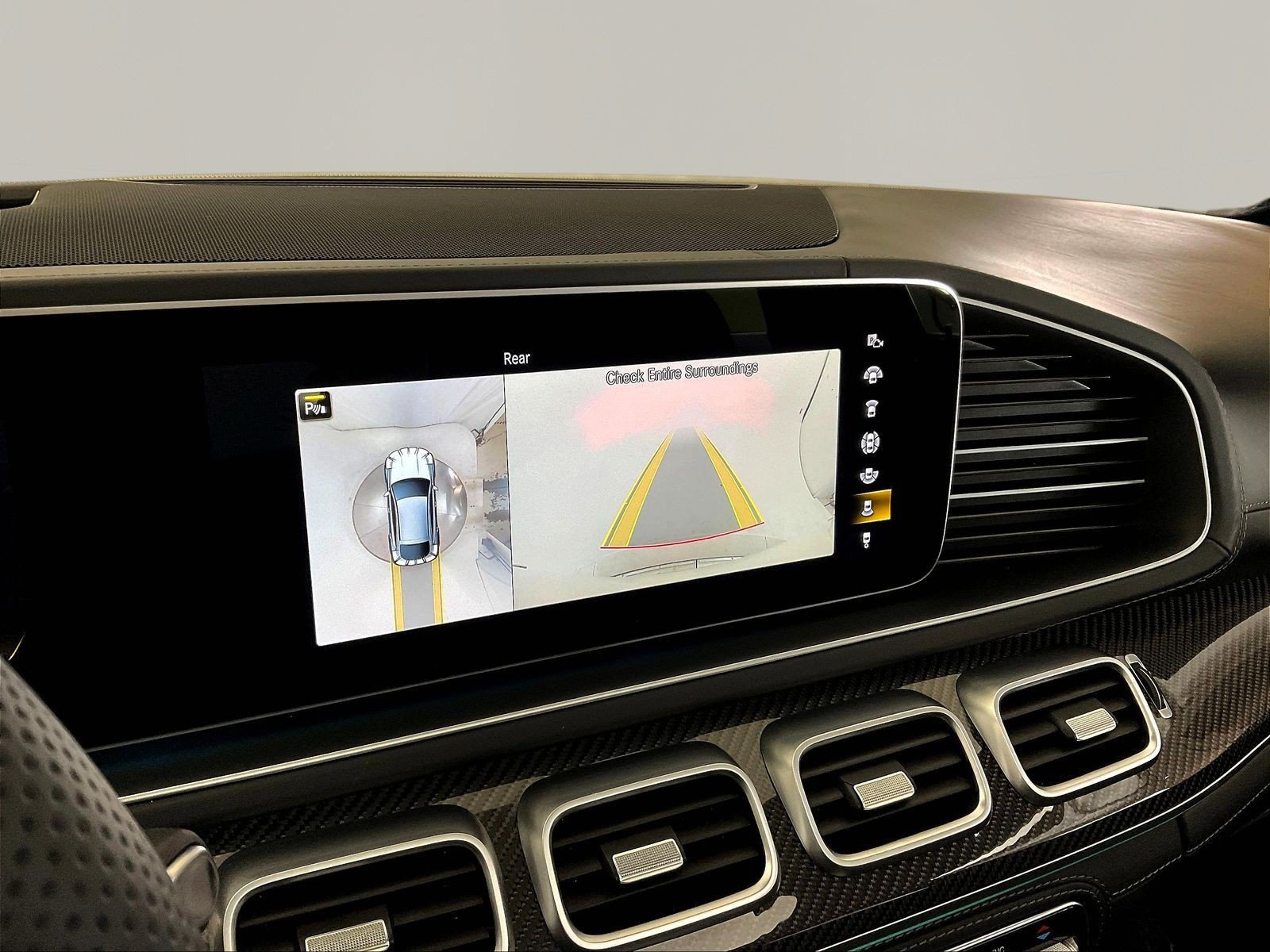 Certified 2022 Mercedes-Benz GLE 53 AMG 4MATIC Coupe image 14
