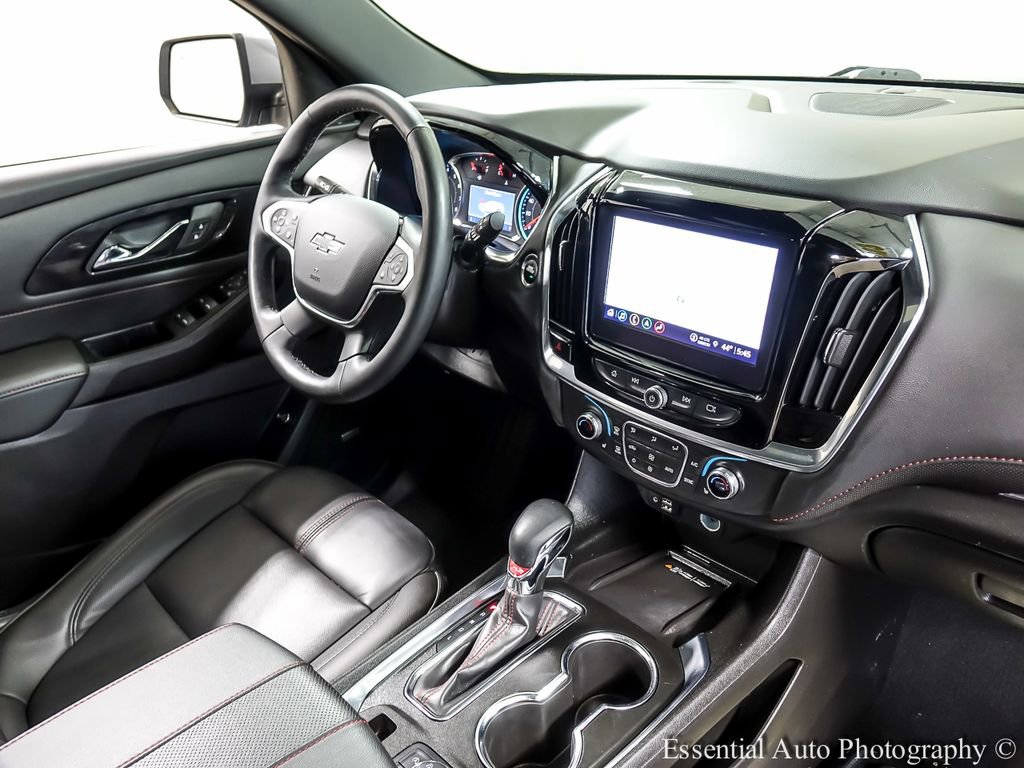 Used 2023 Chevrolet Traverse RS image 27