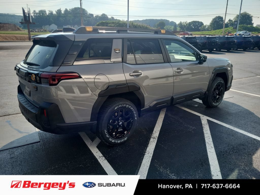 New 2026 Subaru Outback Wilderness AWD/4WD image 4