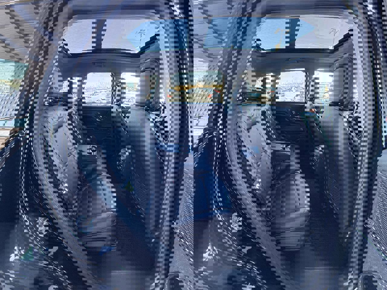 Used 2022 Lincoln Corsair Reserve w/ Equipment Group 201A image 38