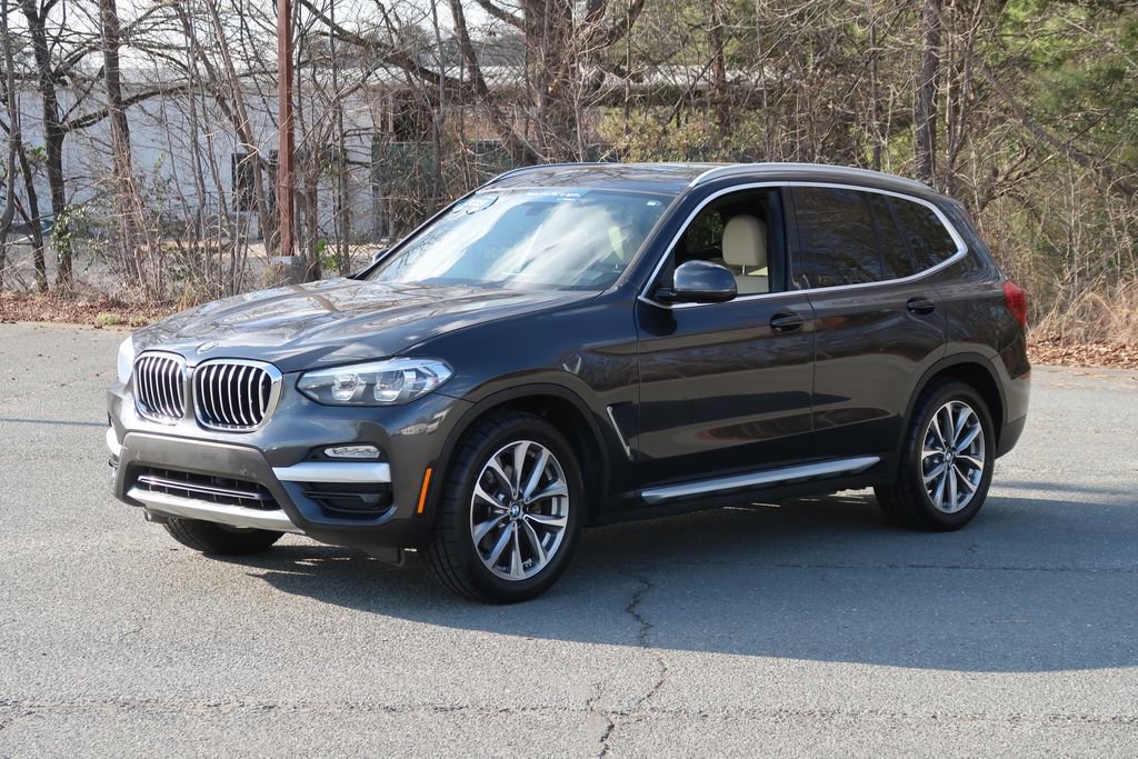 Used 2019 BMW X3 xDrive30i w/ Driving Assistance Package image 1