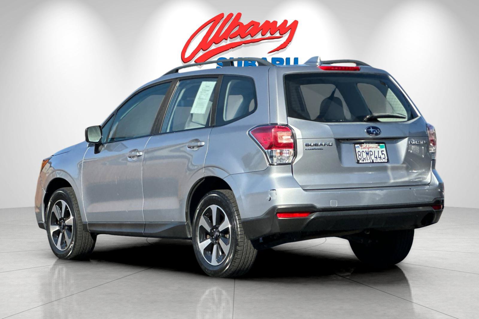 Used 2018 Subaru Forester 2.5i w/ Alloy Wheel Package AWD/4WD image 7
