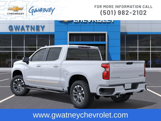 New 2026 Chevrolet Silverado 1500 High Country w/ Technology Package AWD/4WD image 3