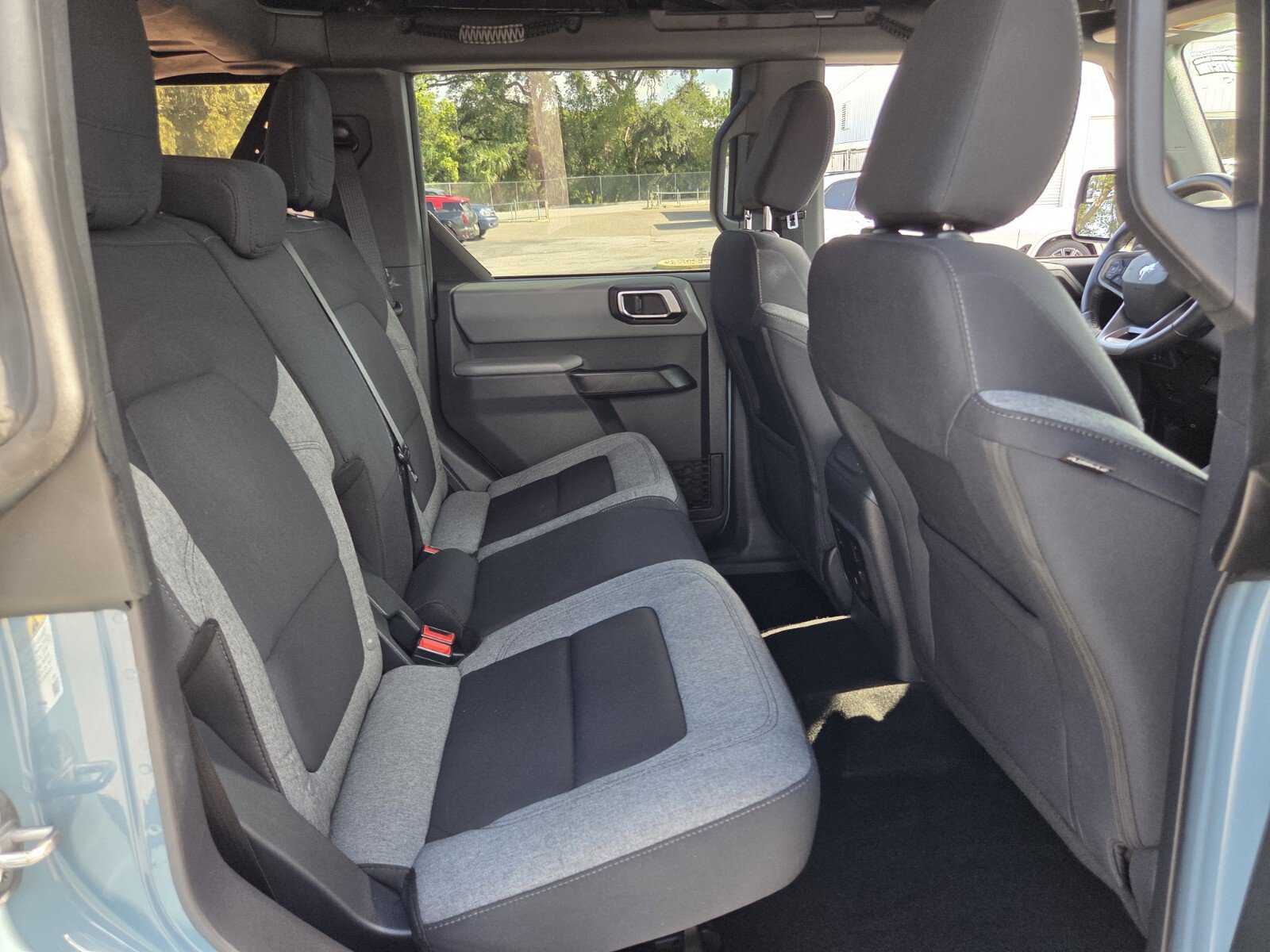 Used 2021 Ford Bronco Big Bend AWD/4WD image 15