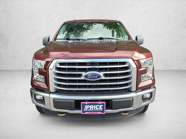 Used 2016 Ford F150 XLT w/ Equipment Group 301A Mid AWD/4WD video 2