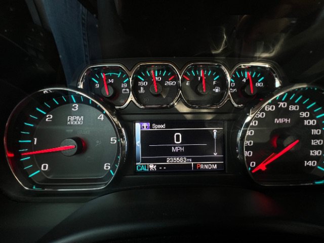 Used 2015 Chevrolet Tahoe LTZ RWD image 15
