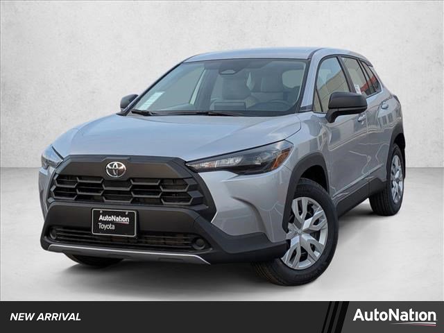 New 2026 Toyota Corolla Cross L