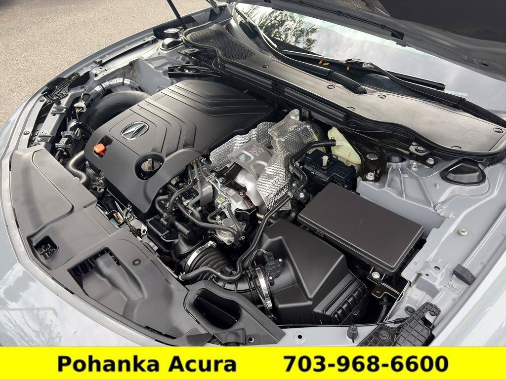 Certified 2024 Acura TLX Type S AWD/4WD image 34