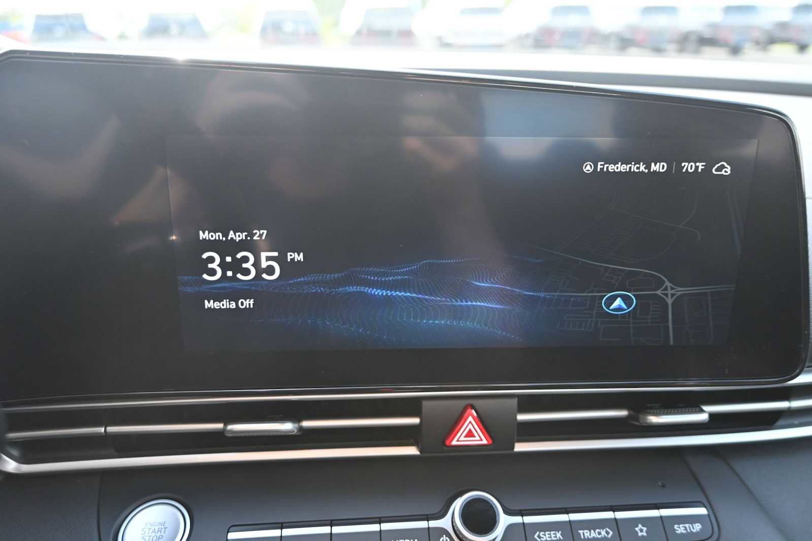 Certified 2023 Hyundai Elantra SEL w/ Convenience Package FWD image 23