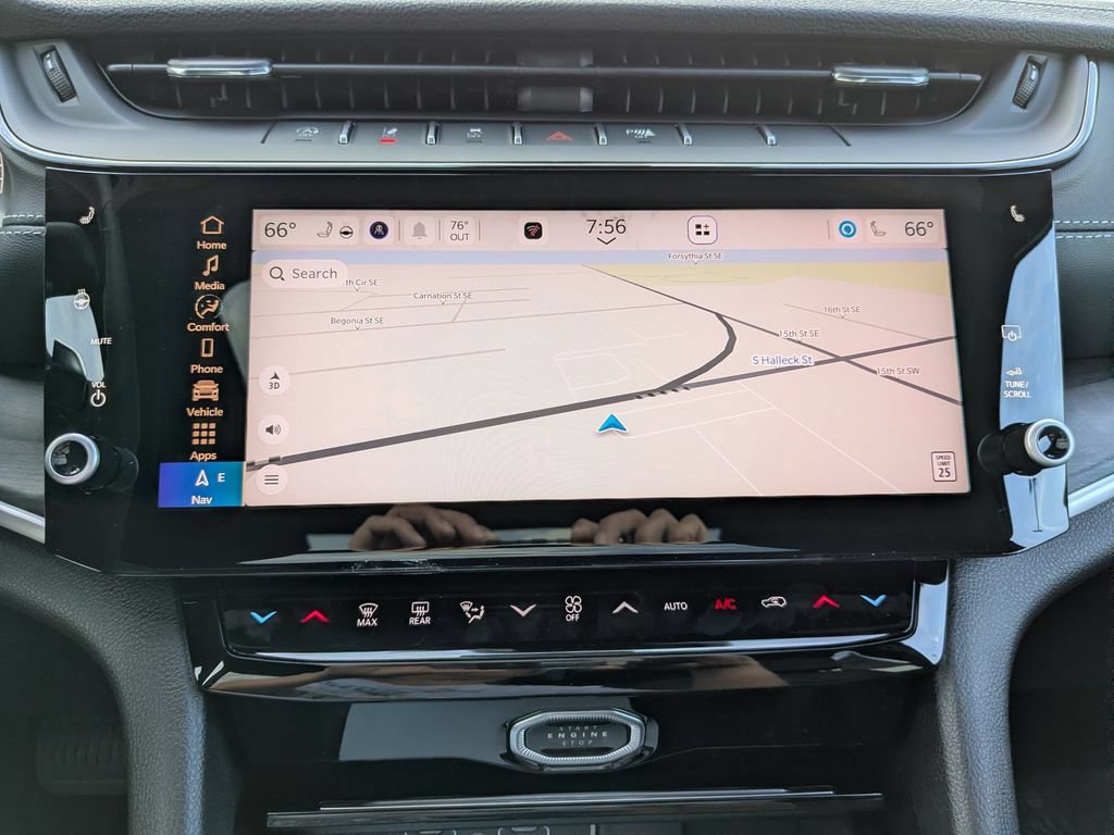 New 2027 Jeep Grand Cherokee L Limited AWD/4WD image 37