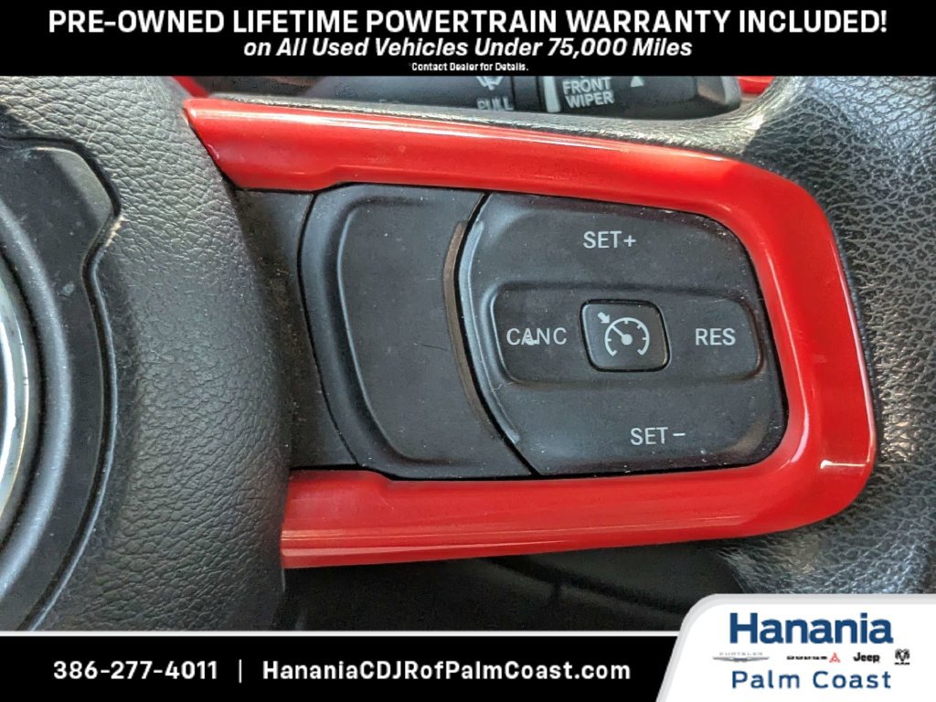 Used 2021 Jeep Wrangler Unlimited Sport AWD/4WD image 27
