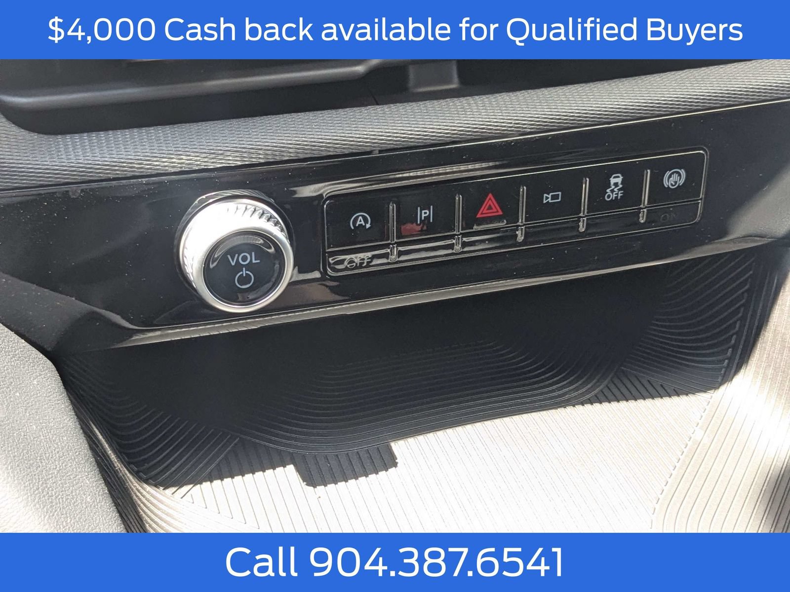 New 2026 Ford Explorer Tremor w/ Tremor Convenience Package AWD/4WD image 24