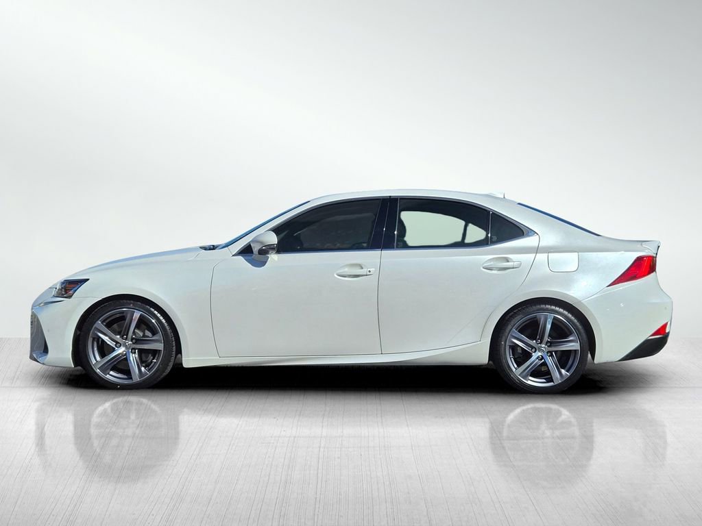 Used 2017 Lexus IS 300 AWD w/ Navigation System Package image 7