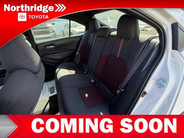 Used 2025 Toyota Corolla SE w/ Convenience Package image 7