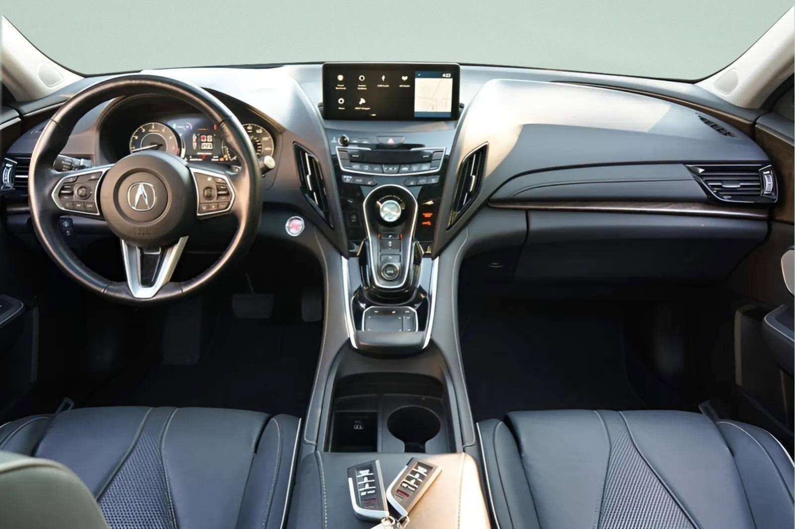 Used 2022 Acura RDX AWD w/ Advance Package image 28