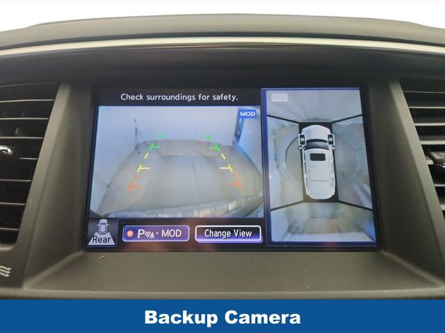 Used 2015 INFINITI QX80 4WD w/ Limited Package image 18