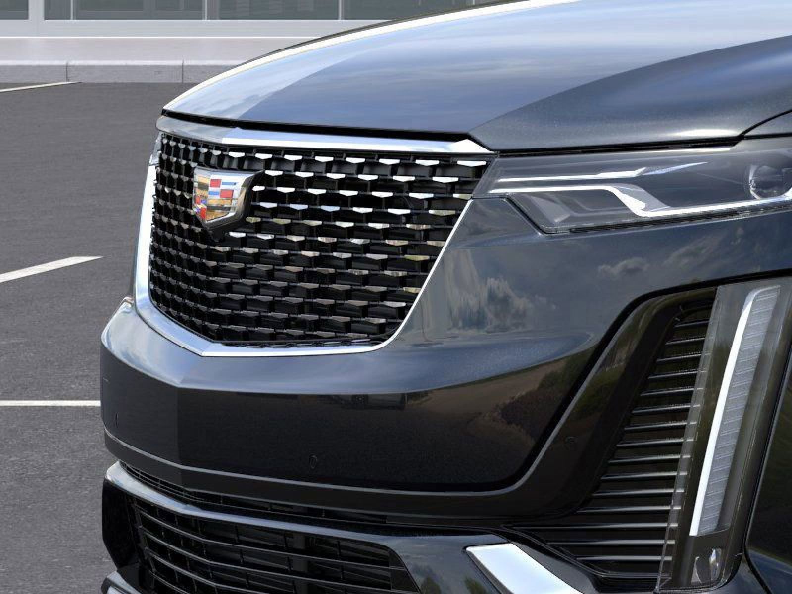 New 2025 Cadillac XT6 Premium Luxury w/ Technology Package FWD image 13