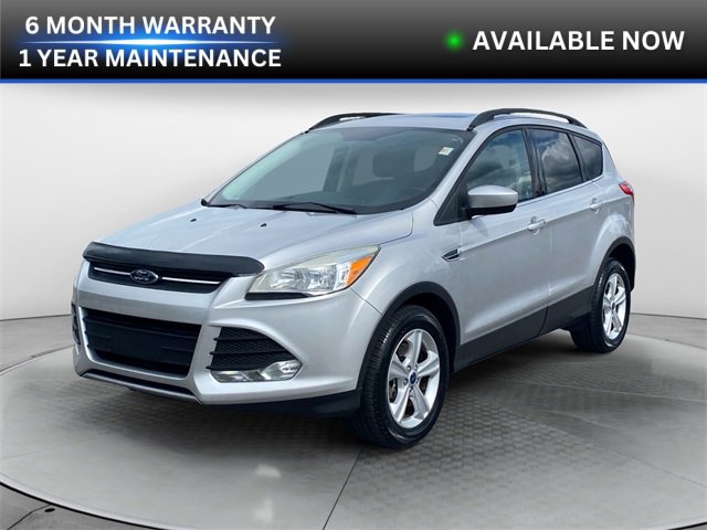 Used 2016 Ford Escape SE w/ SE Leather Comfort Package