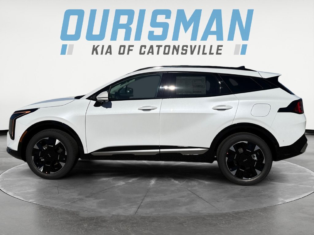 New 2027 Kia Sportage SX Prestige AWD/4WD image 3
