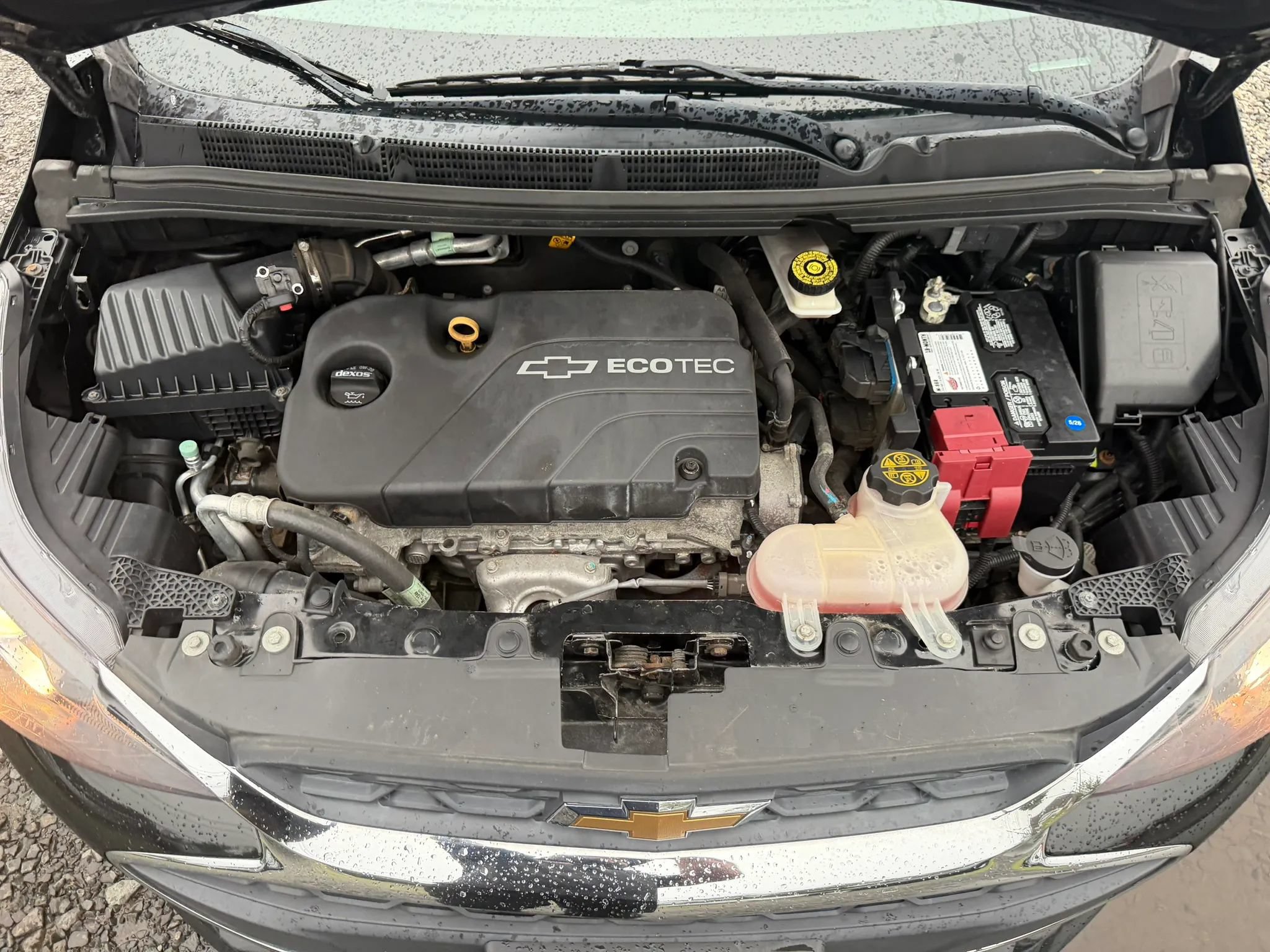 Used 2021 Chevrolet Spark LT FWD image 11
