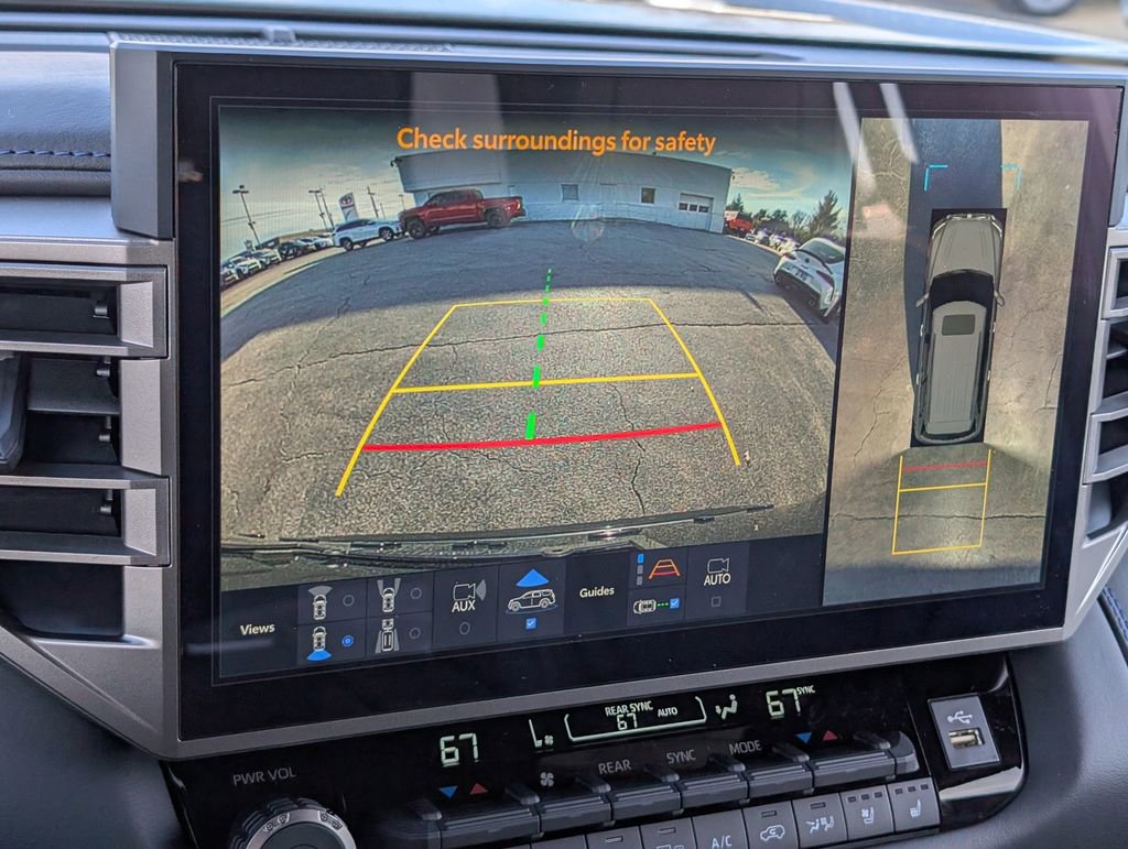 New 2026 Toyota Sequoia Platinum image 13