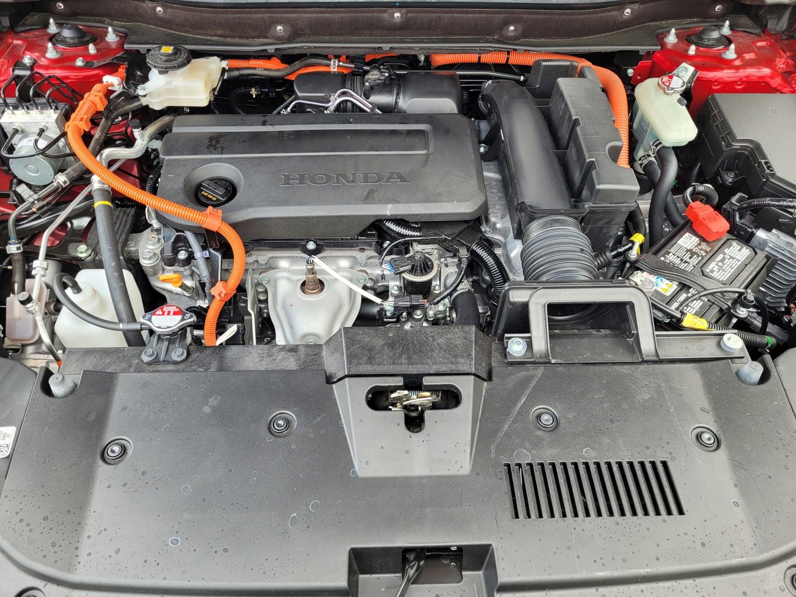 Used 2024 Honda CR-V Sport Touring image 34