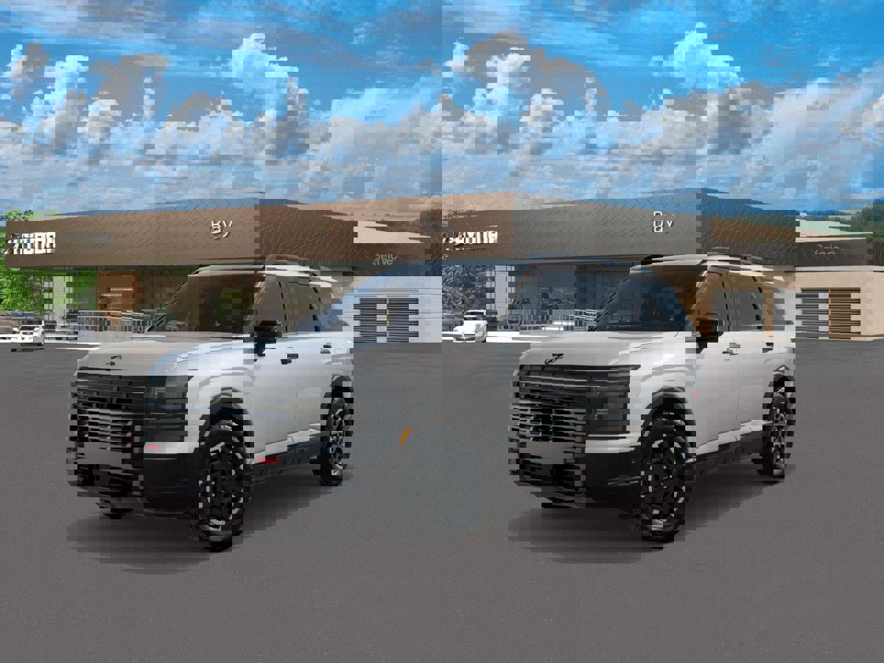 New 2026 Hyundai Palisade XRT Pro video 1