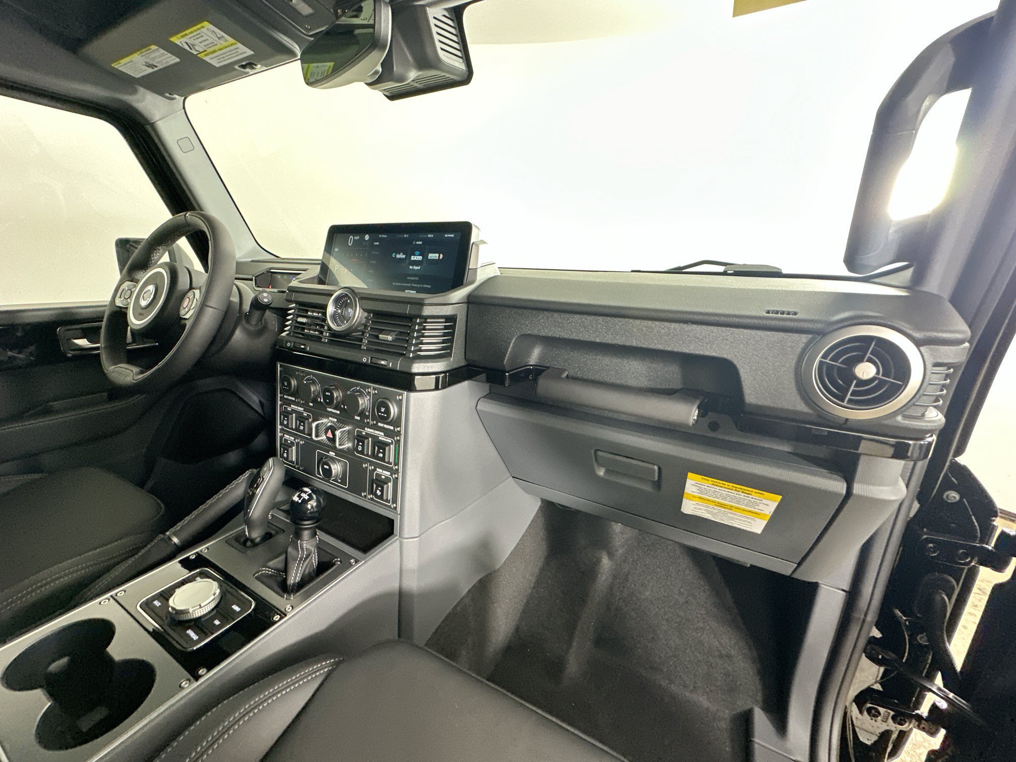 New 2026 INEOS Grenadier Station Wagon AWD/4WD image 50