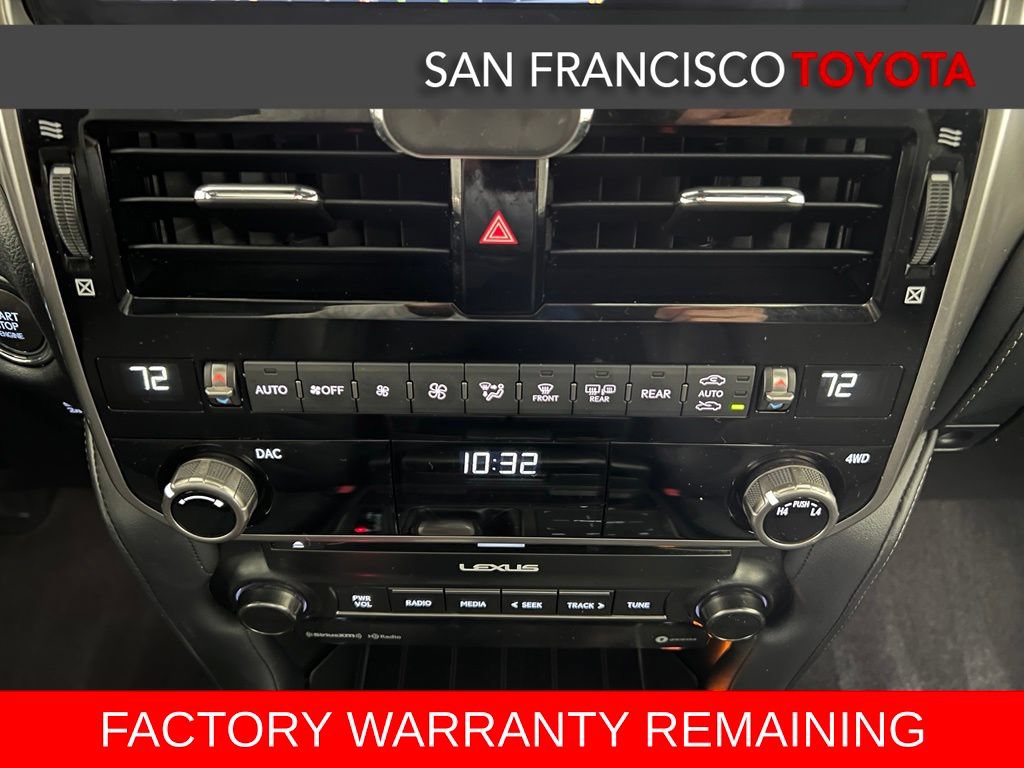 Used 2022 Lexus GX 460 Premium w/ Premium Package AWD/4WD image 28