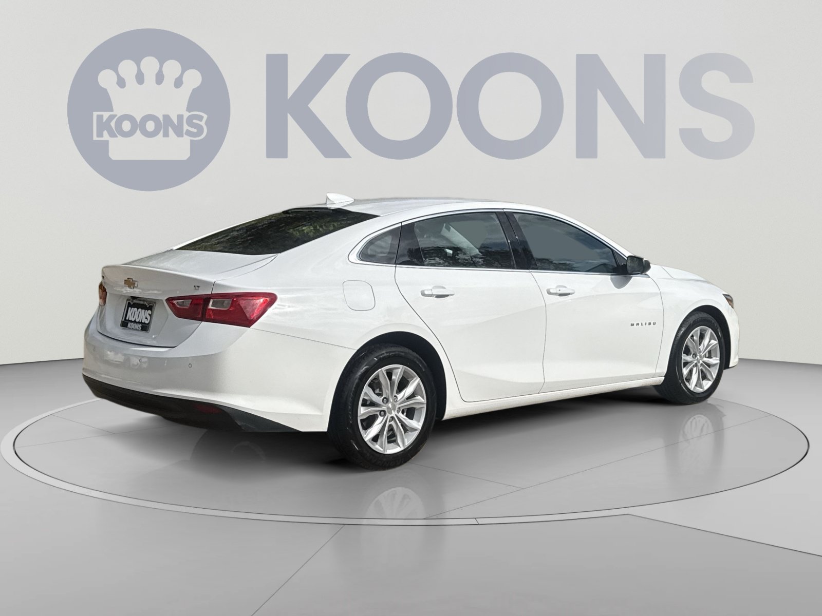 Used 2024 Chevrolet Malibu LT FWD image 7