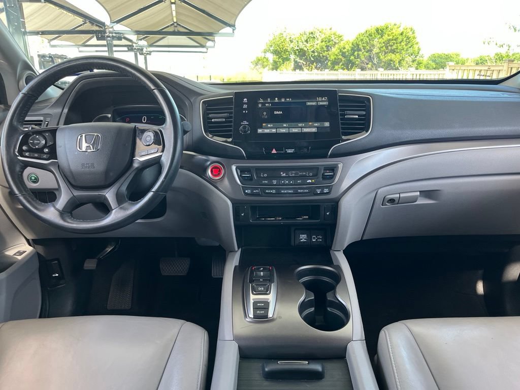 Certified 2021 Honda Pilot EX-L image 14