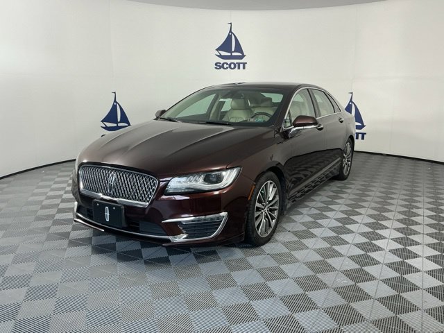 Used 2019 Lincoln MKZ Premiere AWD/4WD image 3