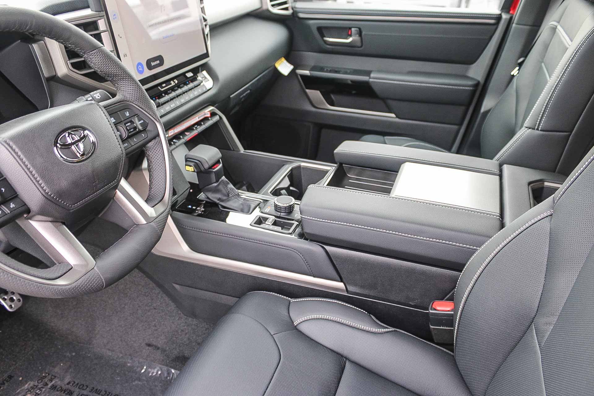 New 2026 Toyota Sequoia Limited w/ TRD Off-Road Package AWD/4WD image 19