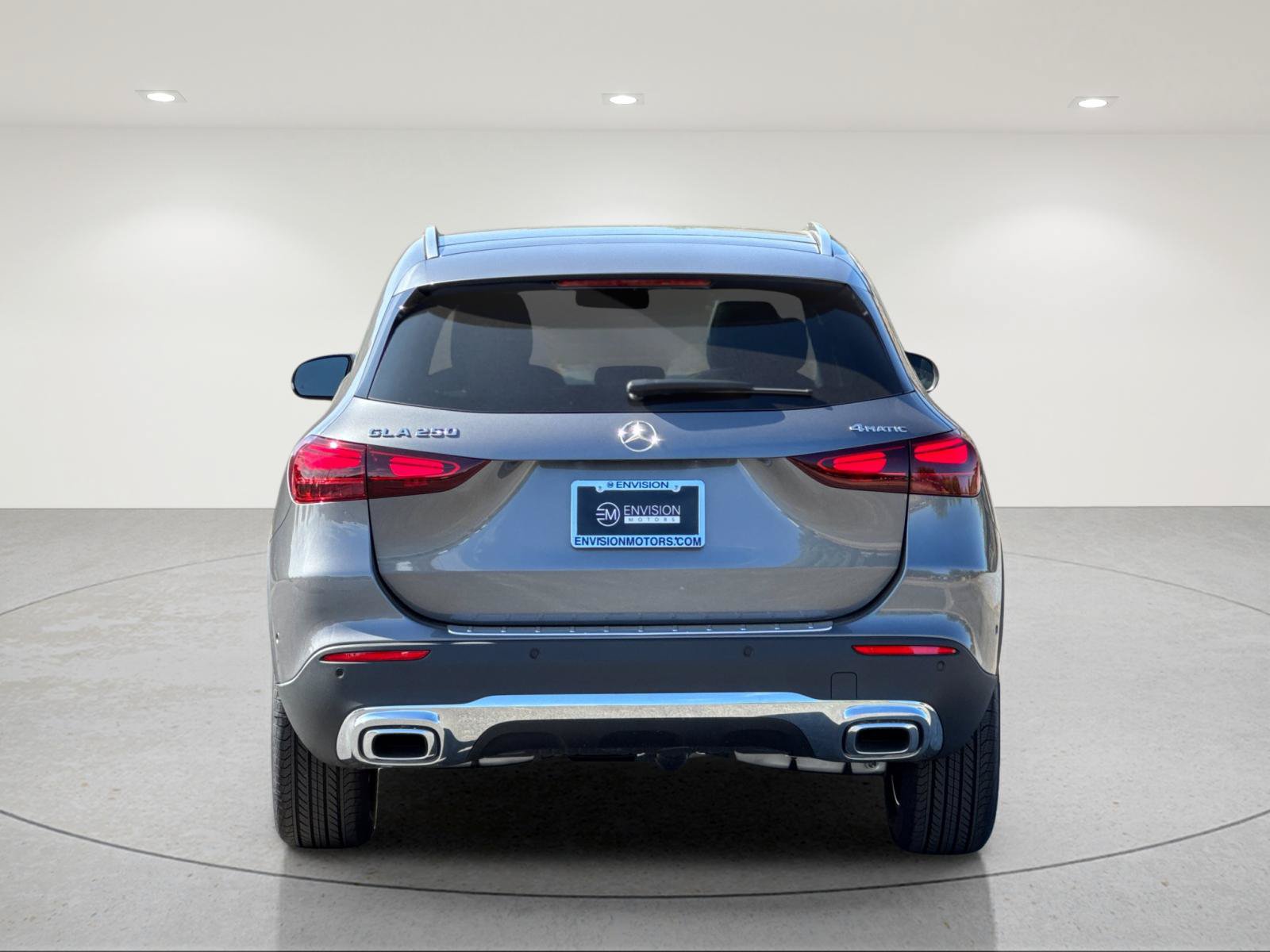 New 2026 Mercedes-Benz GLA 250 4MATIC image 4