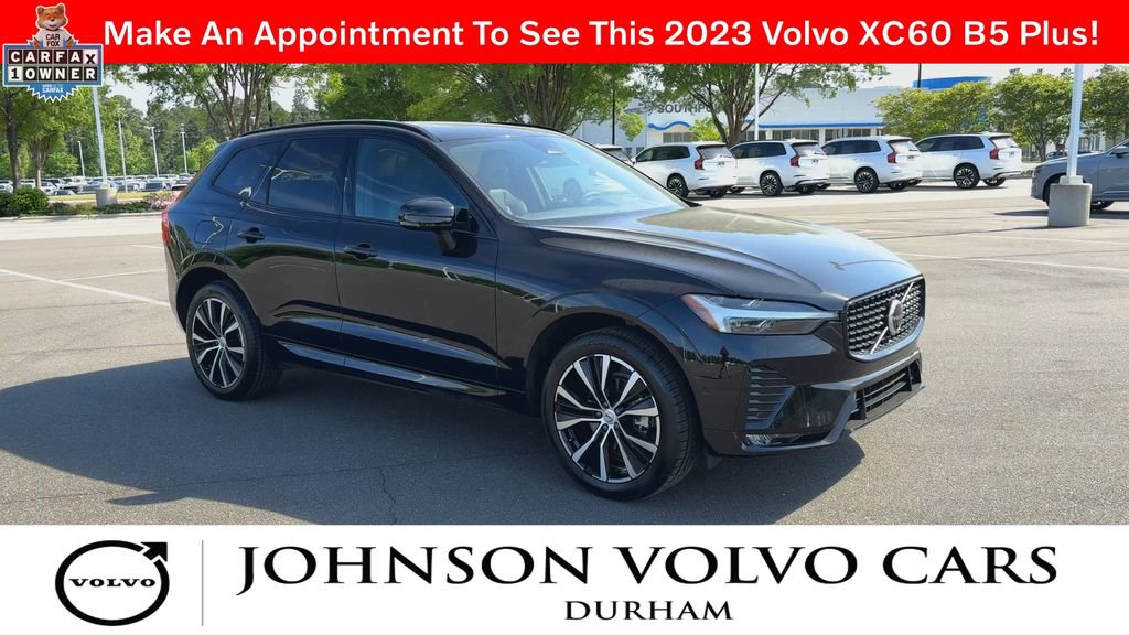 Used 2023 Volvo XC60 B5 Plus image 2