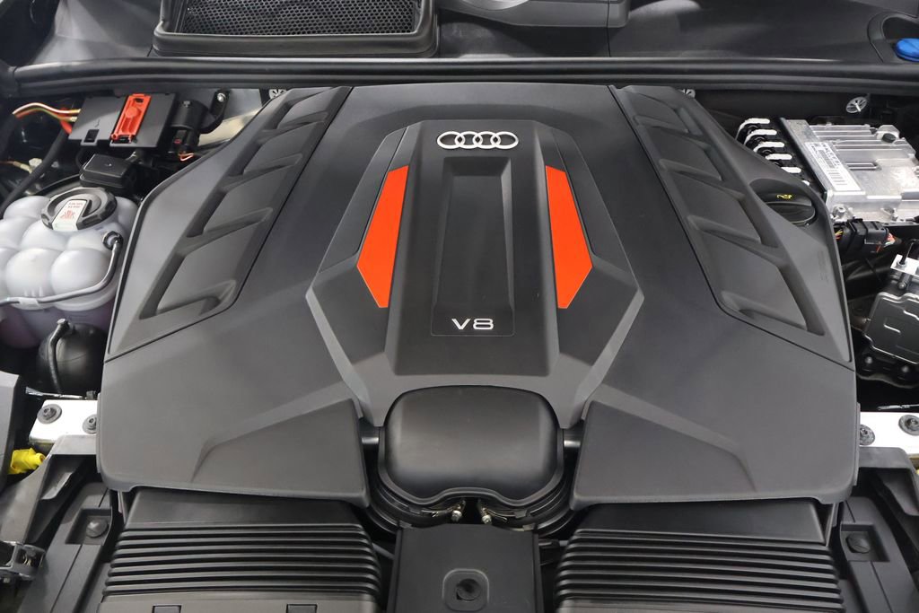 Used 2024 Audi SQ8 Prestige w/ Prestige Package image 29