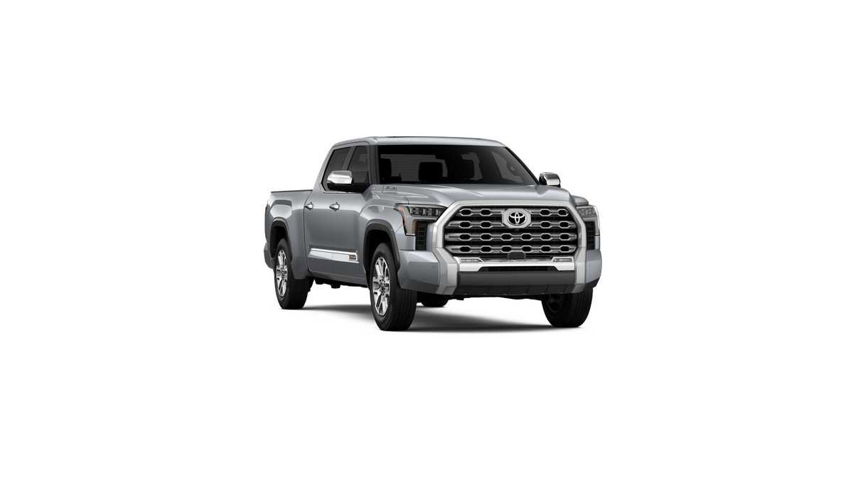 New 2026 Toyota Tundra 1794 Edition image 16