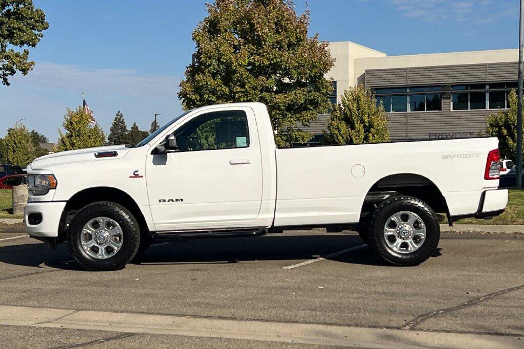 Used 2019 RAM 2500 Big Horn AWD/4WD image 7
