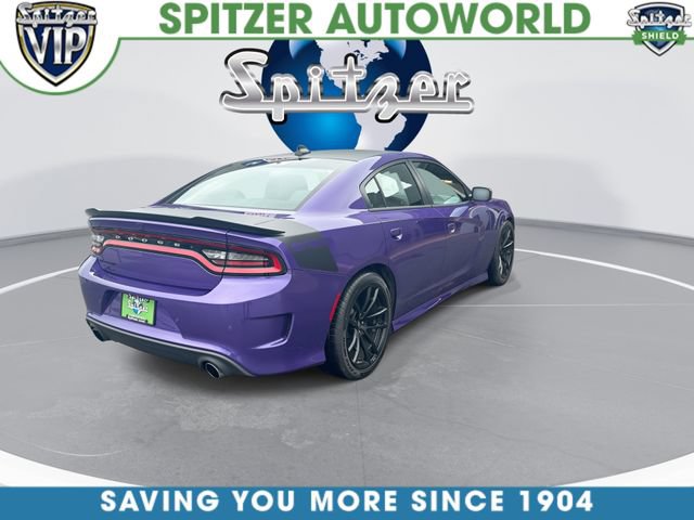 Used 2023 Dodge Charger Scat Pack w/ Daytona Edition Group RWD image 9