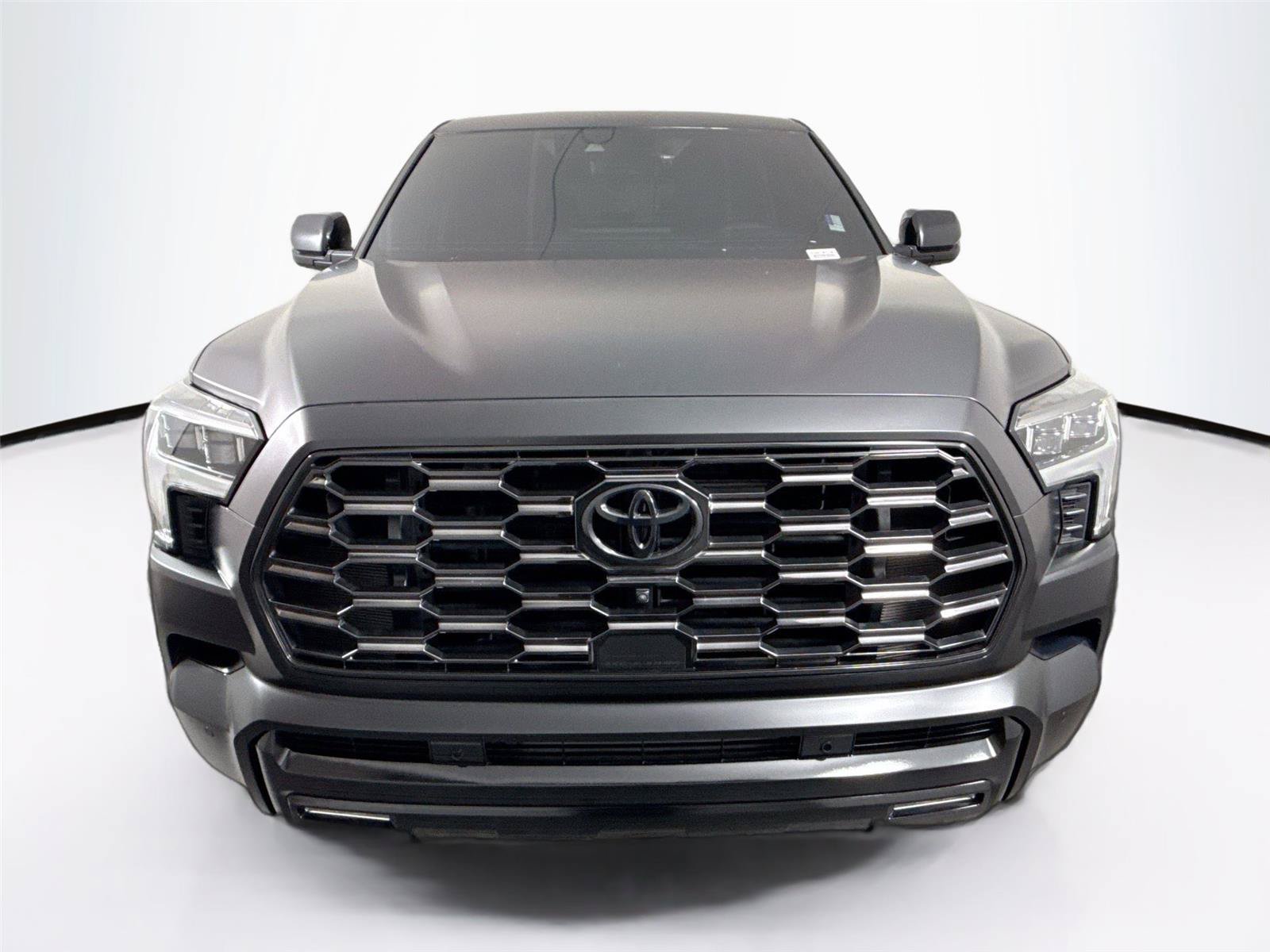 Certified 2025 Toyota Sequoia Platinum AWD/4WD image 9