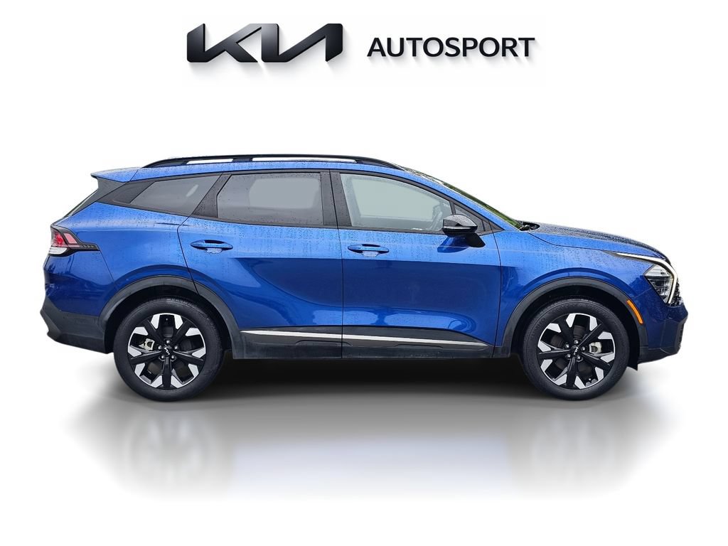 Certified 2024 Kia Sportage X-Line w/ X-Line Premium Package AWD/4WD image 7