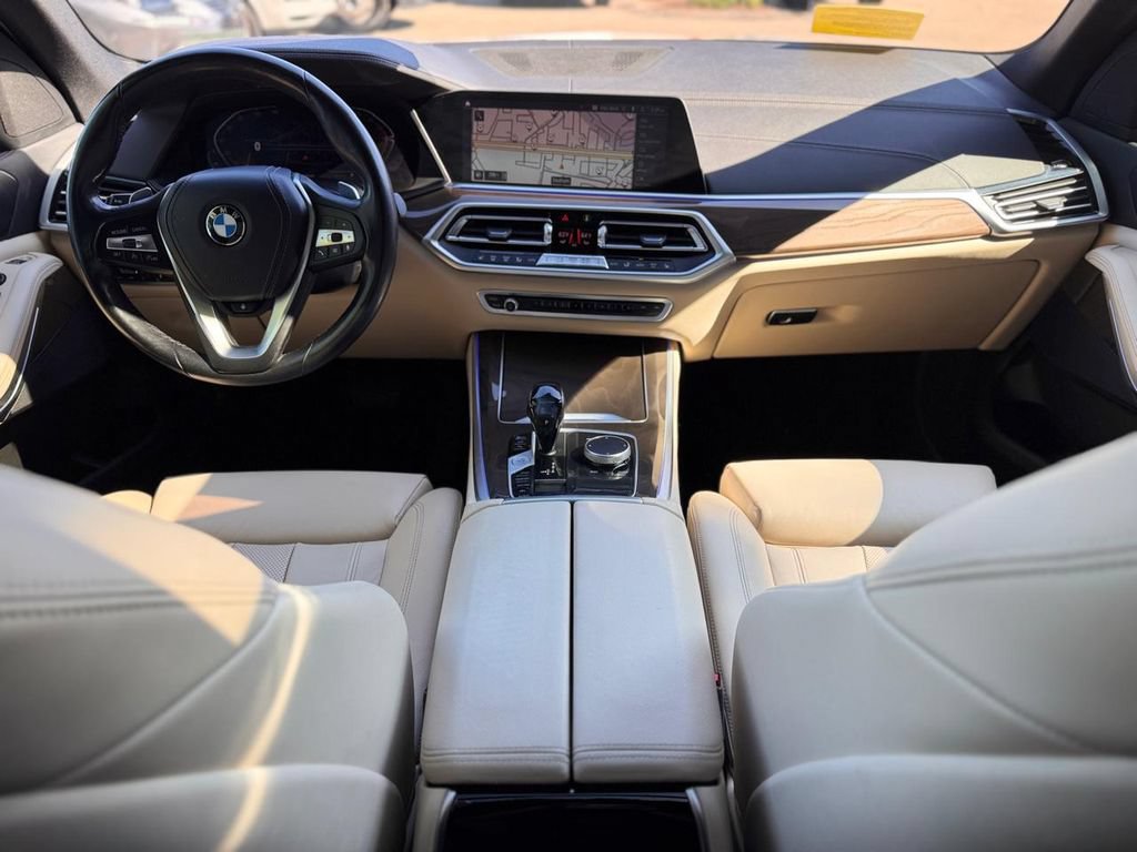 Used 2022 BMW X5 xDrive40i w/ Premium Package AWD/4WD image 13