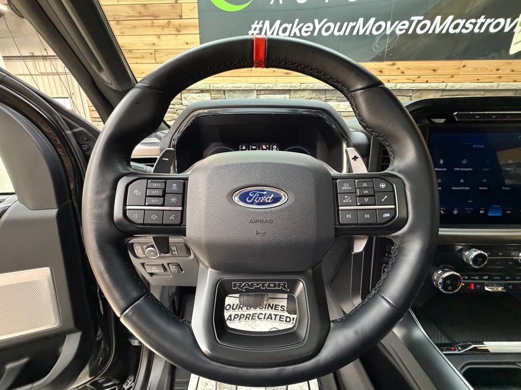 Used 2021 Ford F150 Raptor w/ Equipment Group 801A High AWD/4WD image 17