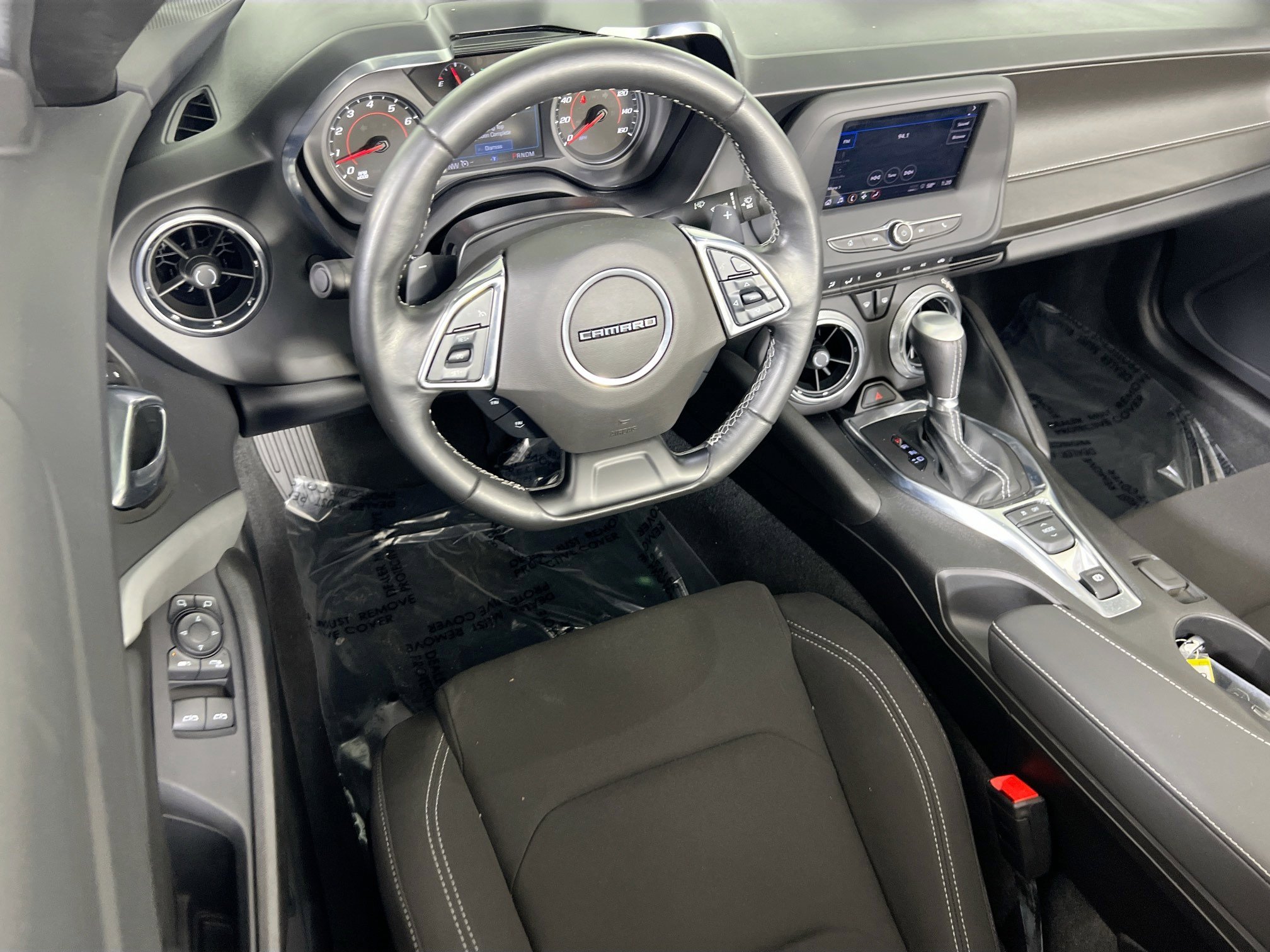 Used 2023 Chevrolet Camaro LT image 20