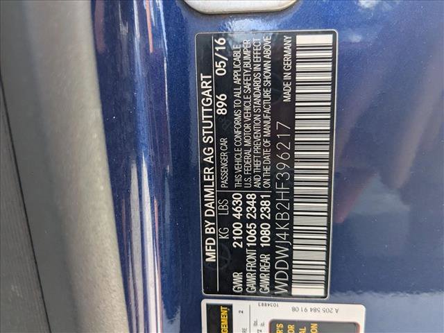 Certified 2017 Mercedes-Benz C 300 4MATIC Coupe image 25