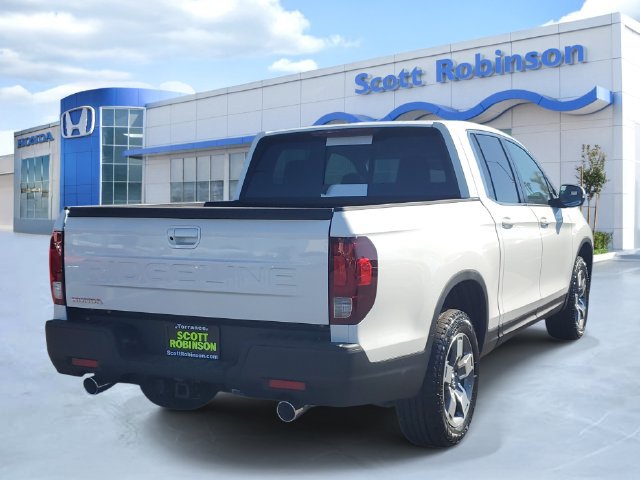 New 2026 Honda Ridgeline RTL image 4