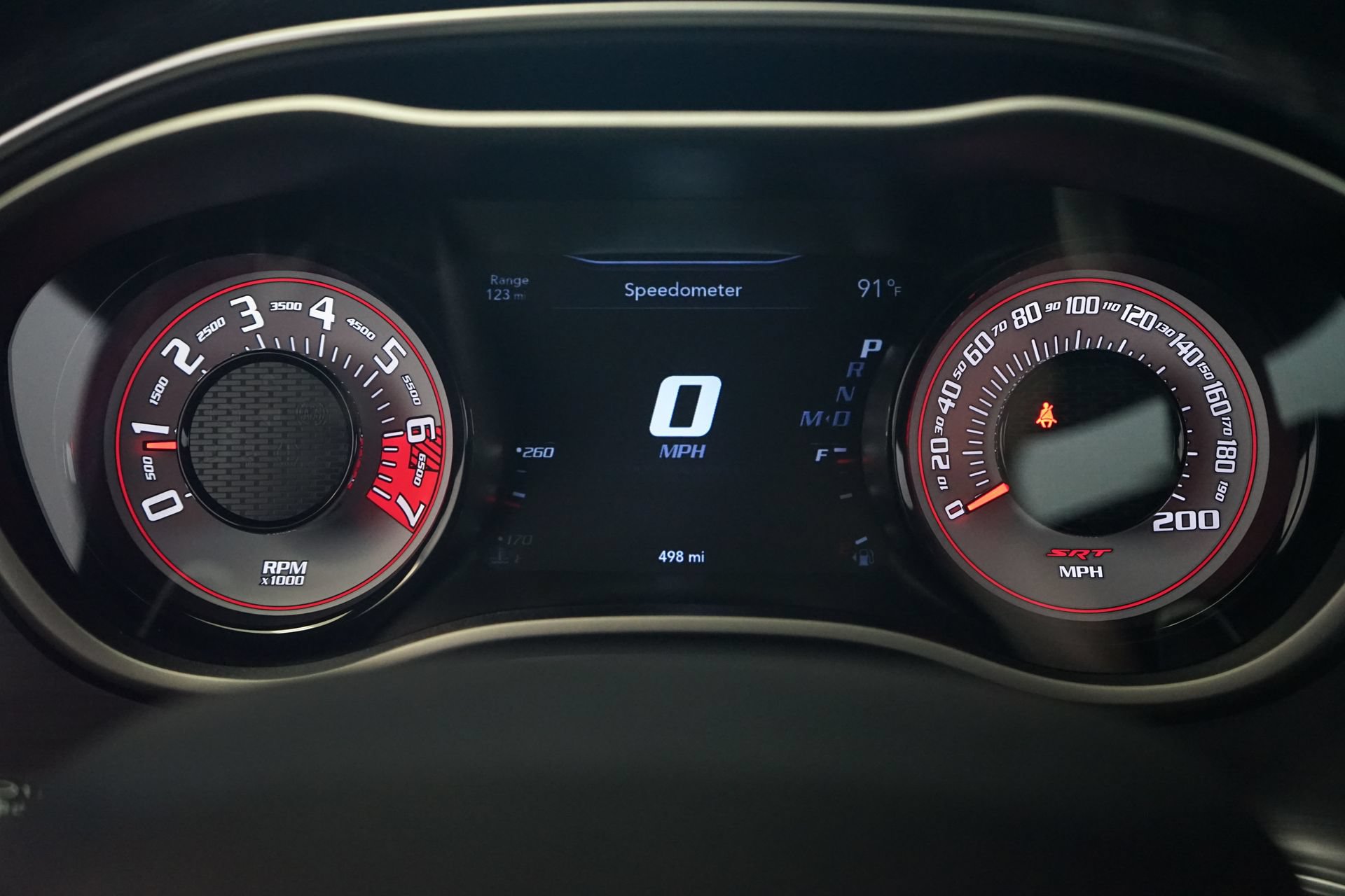 Used 2018 Dodge Challenger SRT Demon RWD image 13